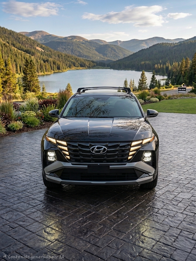 Hyundai Tucson SEL 2026